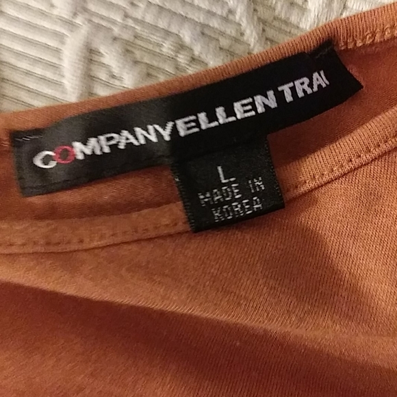 Pre-Owned Company Ellen Tracy Top - Picture 3 of 11